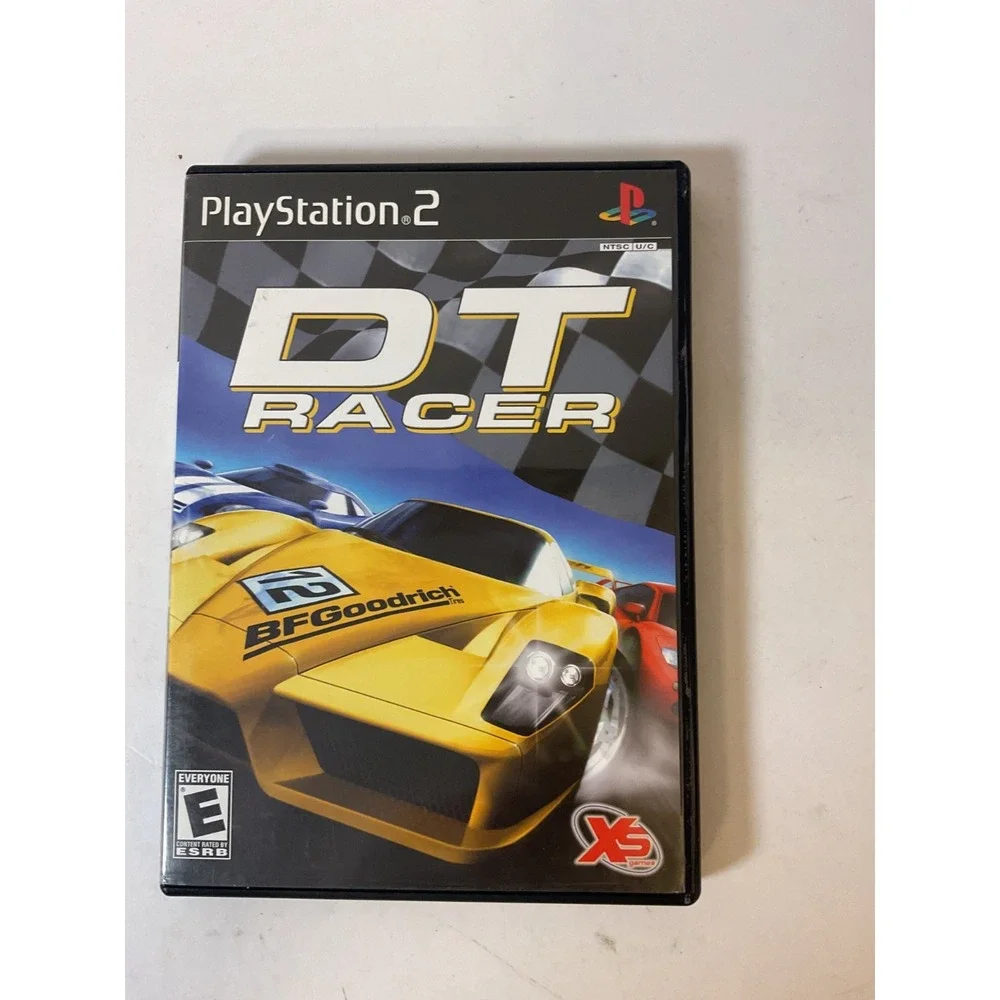 DT Racer (Sony PlayStation 2, 2005)